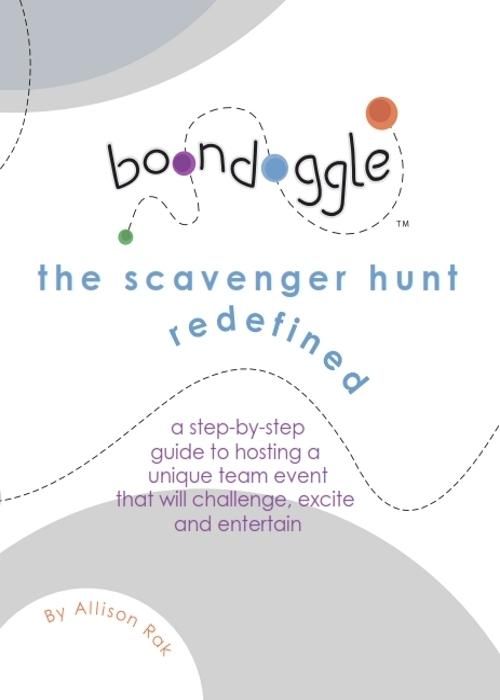 Produktbild: Boondoggle: The Scavenger Hunt Redefined