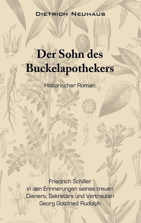 Produktbild: Der Sohn des Buckelapothekers
