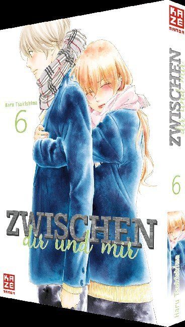 Produktbild: Zwischen dir und mir &ndash; Band 6