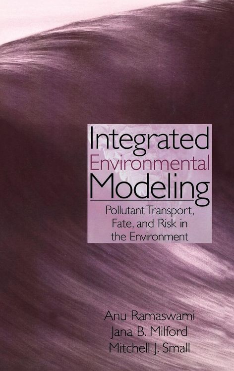 Produktbild: Integrated Environmental Modeling