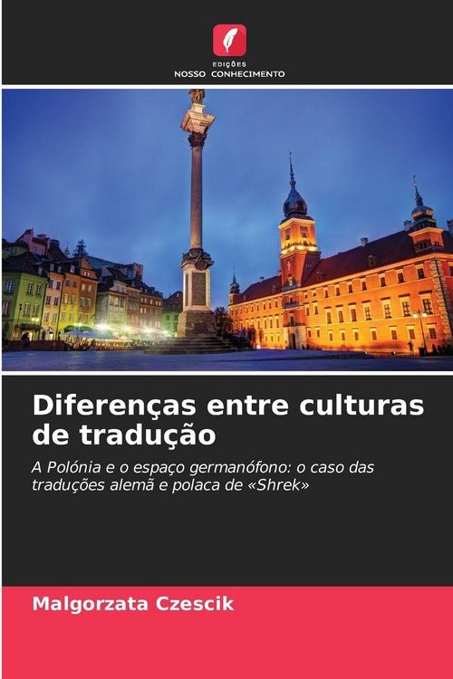 Produktbild: Diferen&ccedil;as entre culturas de tradu&ccedil;&atilde;o