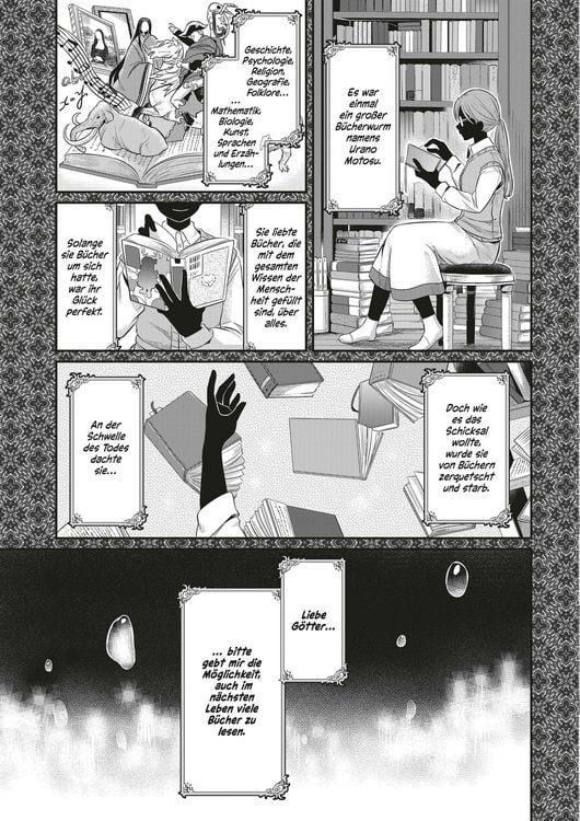 Produktbild: Ascendance of a Bookworm 01