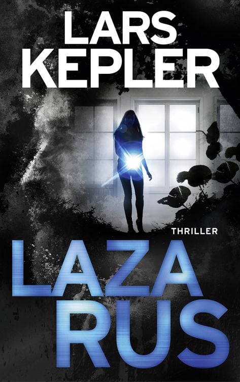 Bild vom Artikel Lazarus vom Autor Lars Kepler