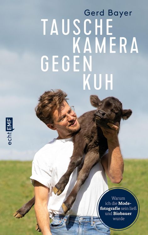 Produktbild: Tausche Kamera gegen Kuh