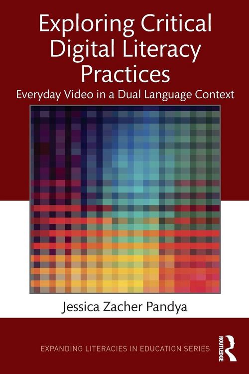 Produktbild: Exploring Critical Digital Literacy Practices