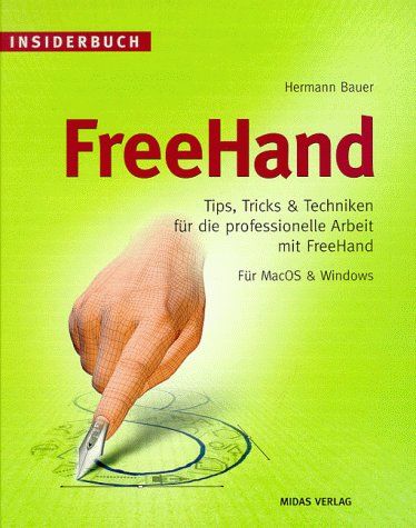 Produktbild: Insiderbuch Freehand
