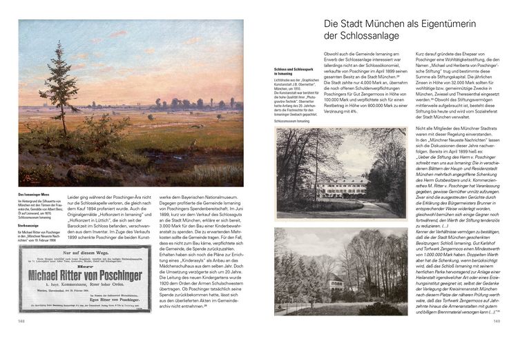 Produktbild: Ismaning &ndash; so sch&ouml;n und so friedlich