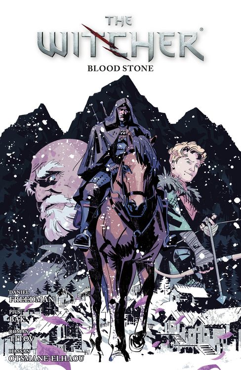 Produktbild: The Witcher Volume 11