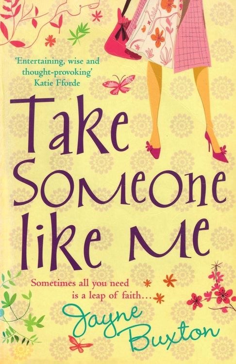 Produktbild: Take Someone Like Me