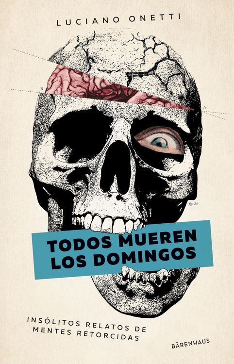 Produktbild: Todos mueren los domingos