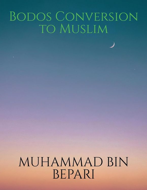 Produktbild: Bodos Conversion to Muslim