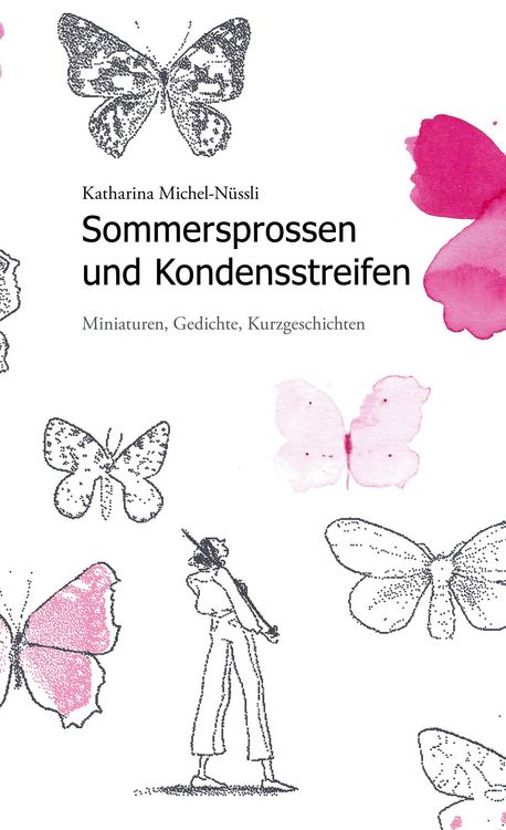 Produktbild: Sommersprossen und Kondensstreifen
