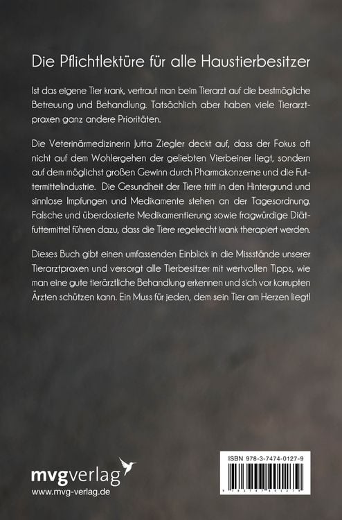Produktbild: Hunde würden länger leben, wenn ...