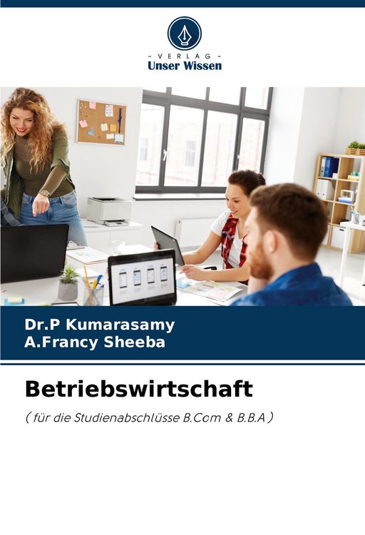 Produktbild: Betriebswirtschaft