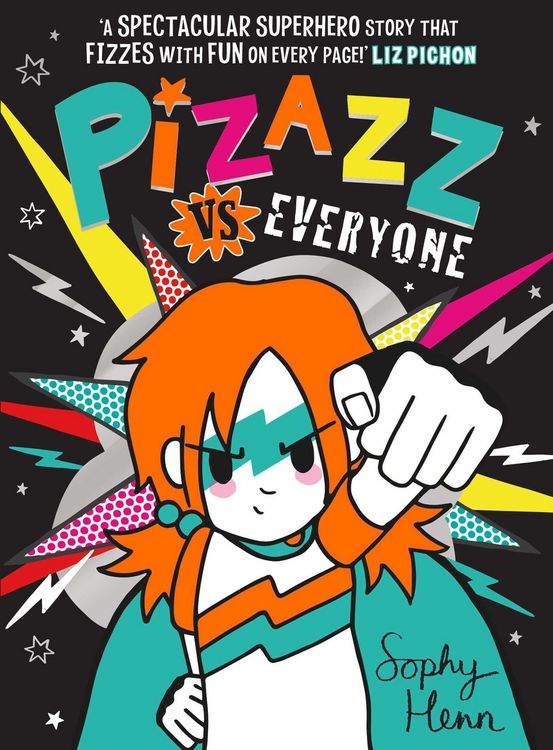 Produktbild: Pizazz vs Everyone