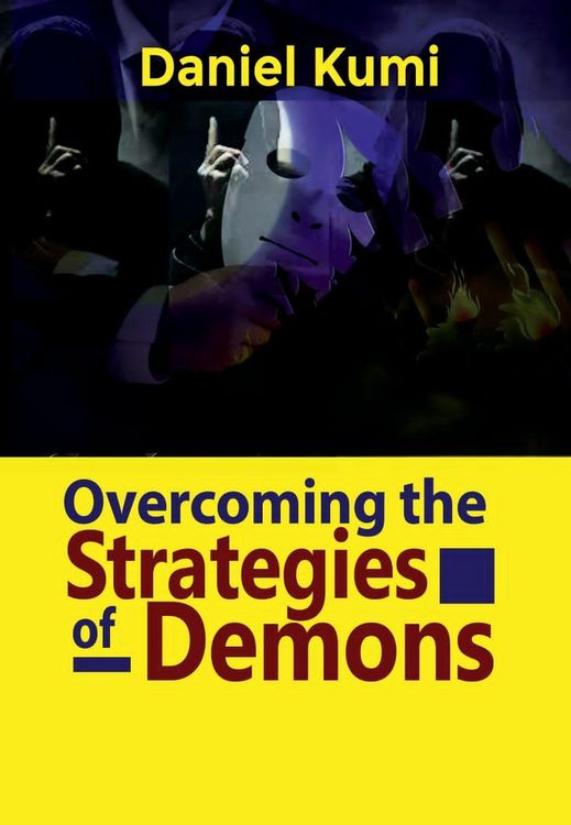 Produktbild: Overcoming the Strategies of Demons (Devils, Demons and Fallen Spirit and Their Operations, #2)