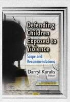 Produktbild: Defending Children Exposed to Violence