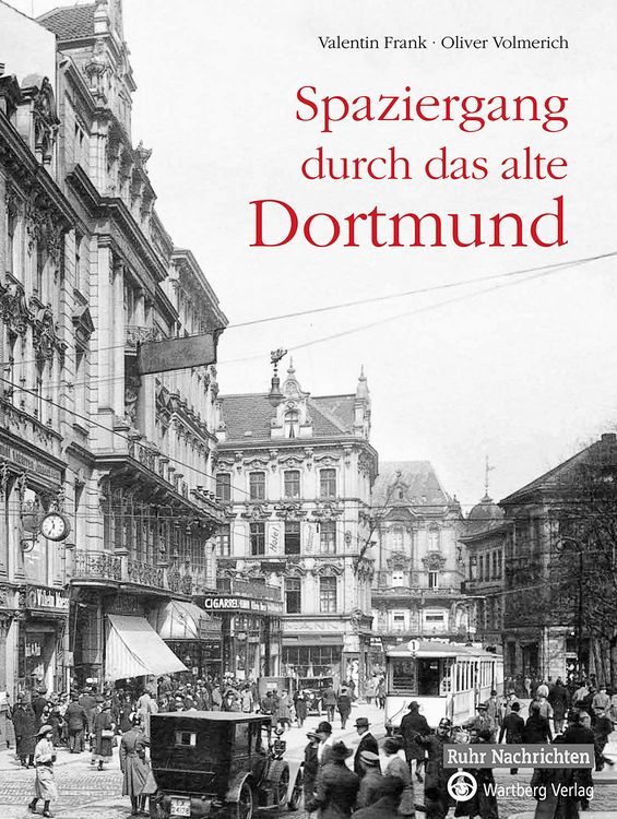Produktbild: Spaziergang durch das alte Dortmund