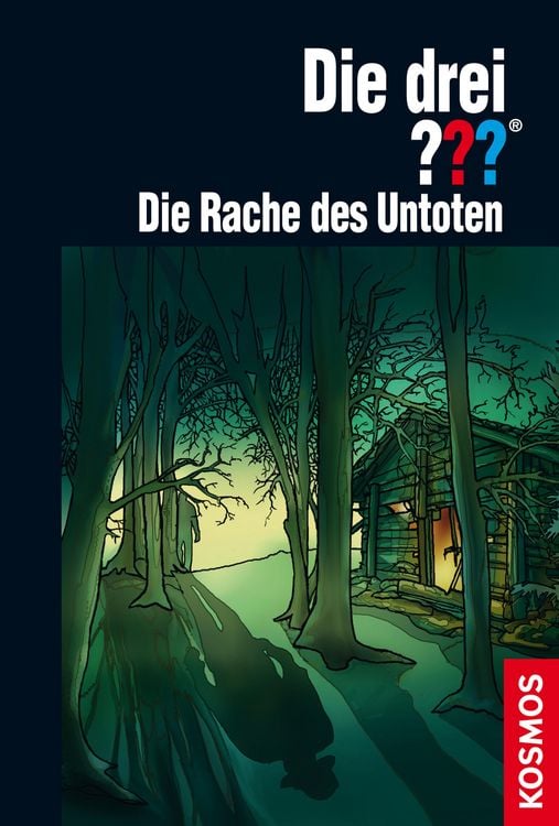 Produktbild: Die drei ??? Die Rache des Untoten