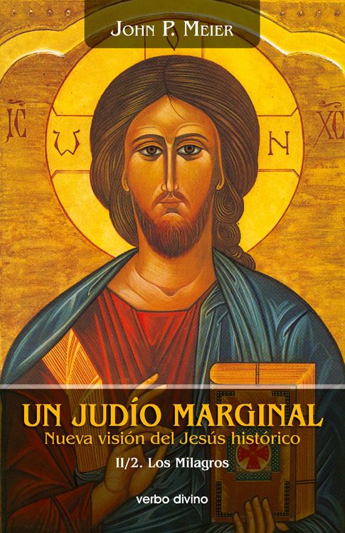 Produktbild: Un jud&iacute;o marginal. Nueva visi&oacute;n del Jes&uacute;s hist&oacute;rico II/2&ordf; parte