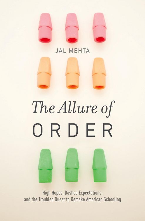 Produktbild: The Allure of Order