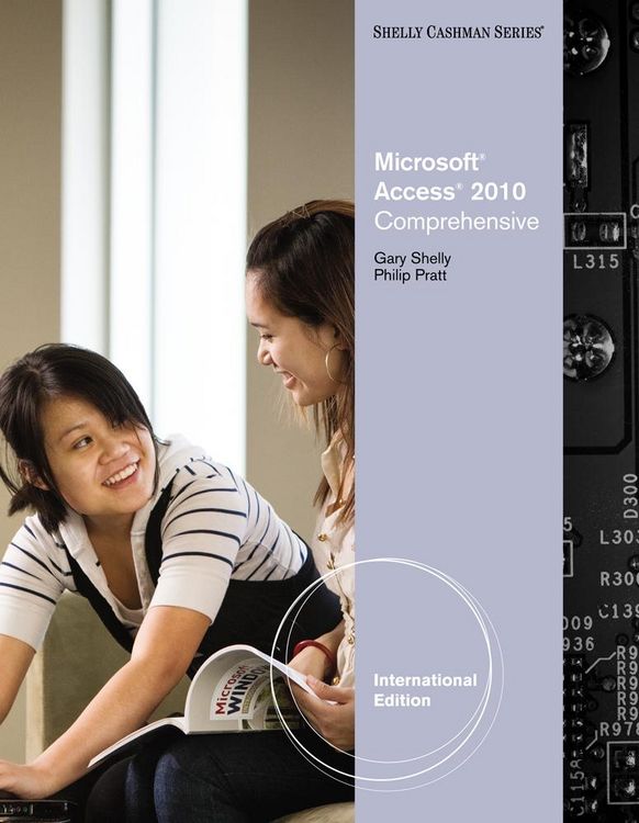 Produktbild: Pratt, P: Microsoft Access 2010