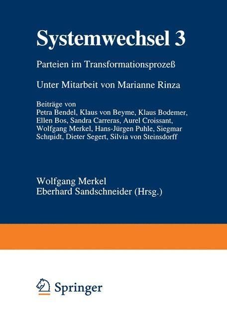 Produktbild: Systemwechsel 3