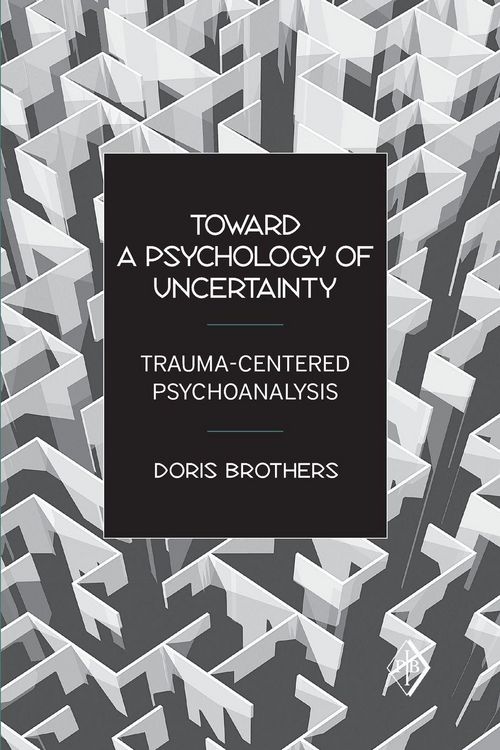 Produktbild: Toward a Psychology of Uncertainty