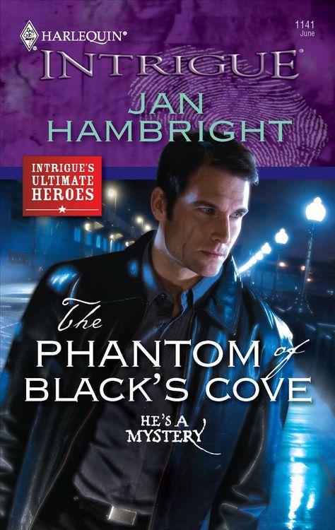 Produktbild: The Phantom of Black's Cove