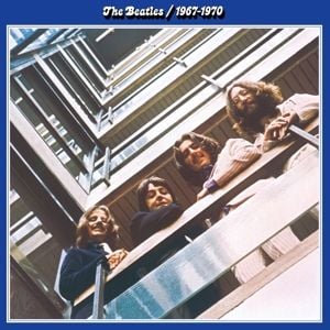 Produktbild: The Beatles 1967 - 1970 Blue Album/Ltd. Blue Vinyl