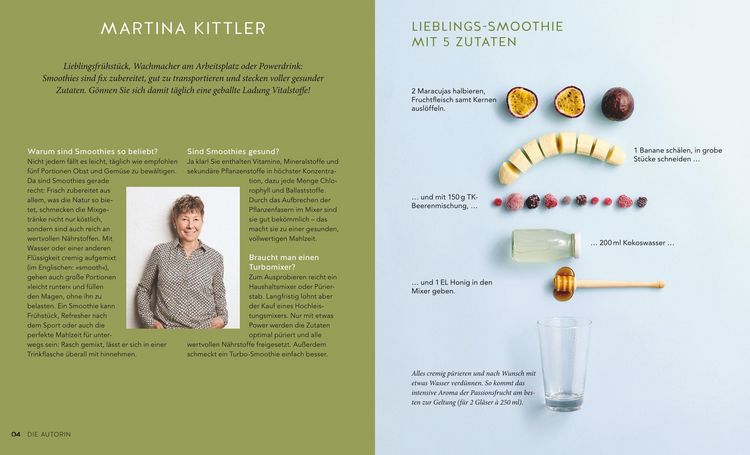 Produktbild: Smoothies