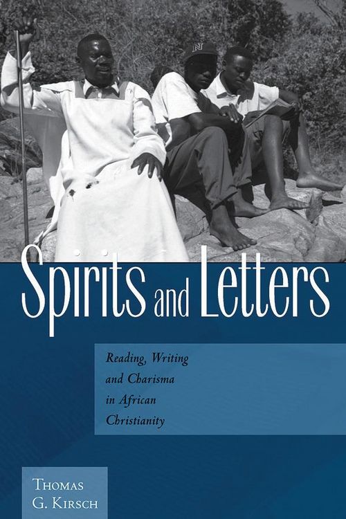 Produktbild: Spirits and Letters
