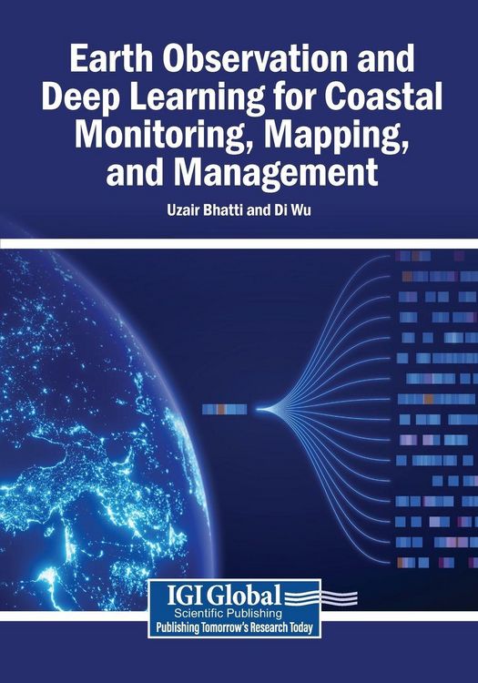 Produktbild: Earth Observation and Deep Learning for Coastal Monitoring, Mapping, and Management
