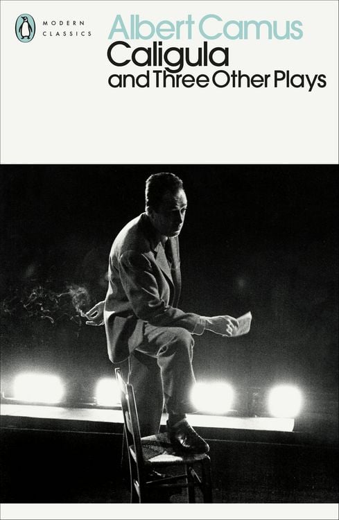 Produktbild: Caligula and Three Other Plays