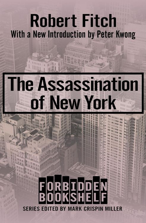 Produktbild: The Assassination of New York