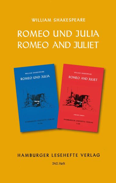 Produktbild: Romeo und Julia / Romeo and Juliet