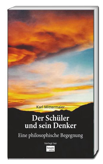 Produktbild: Der Sch&uuml;ler und sein Denker