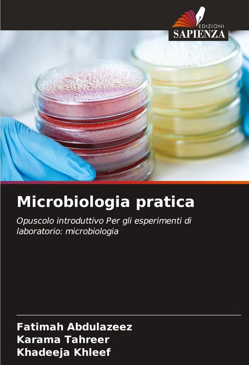 Produktbild: Microbiologia pratica