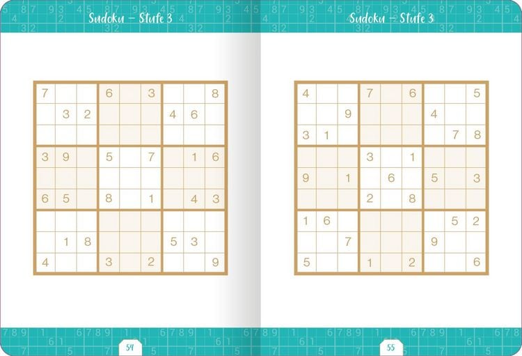 Produktbild: Kleine Auszeit &ndash; Sudoku