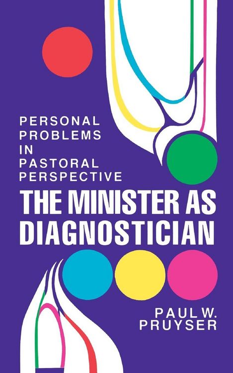 Produktbild: The Minister as Diagnostician