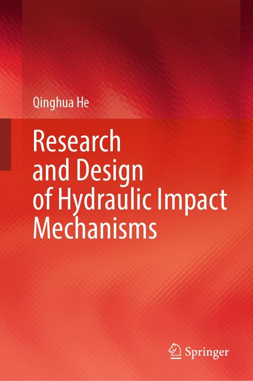 Produktbild: Research and Design of Hydraulic Impact Mechanisms