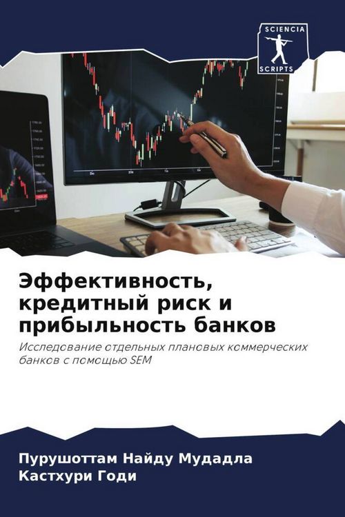 Produktbild: Jeffektiwnost', kreditnyj risk i pribyl'nost' bankow
