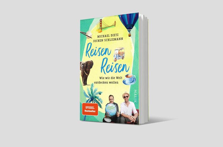 Produktbild: Reisen Reisen