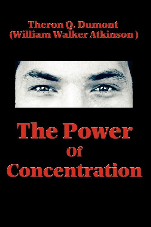 Produktbild: The Power of Concentration