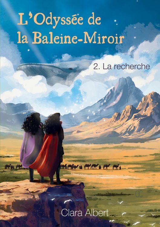 Produktbild: L'Odyss&eacute;e de la Baleine-Miroir