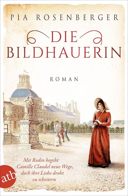 Produktbild: Die Bildhauerin