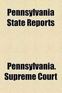 Produktbild: Pennsylvania State Reports