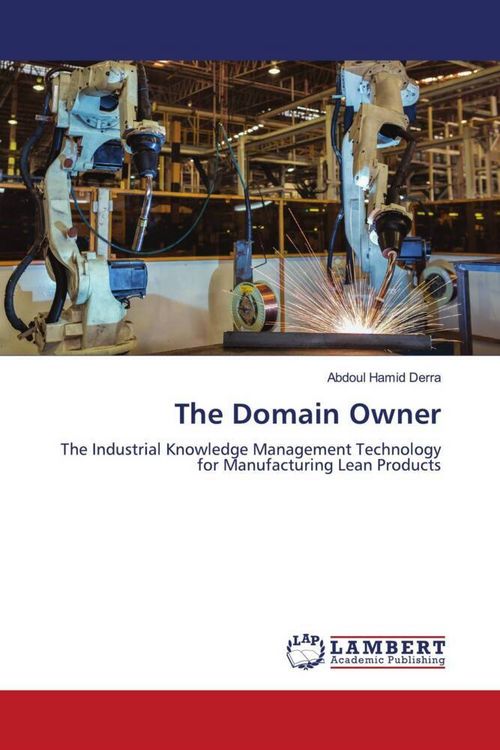 Produktbild: The Domain Owner