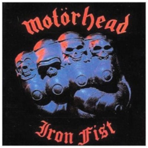 Produktbild: Mot&ouml;rhead: Iron Fist
