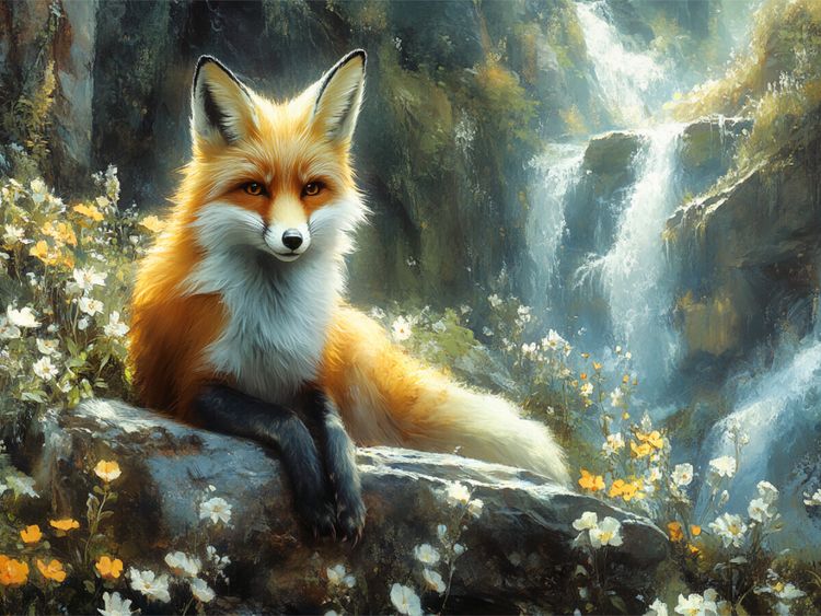 Produktbild: CALVENDO Puzzle M&auml;rchenhafte Anmut | 1000 Teile Lege-Gr&ouml;&szlig;e 64x48cm Foto-Puzzle f&uuml;r gl&uuml;ckliche Stunden